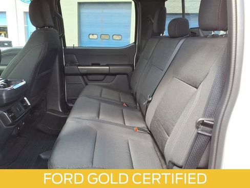 Certified 2023 Ford F150 XLT w/ Equipment Group 302A High AWD/4WD image 19