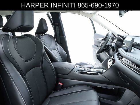 Used 2023 INFINITI QX60 Luxe w/ Performance Audio Package FWD image 75