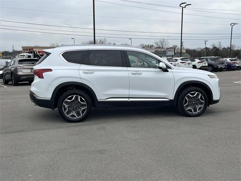 Certified 2022 Hyundai Santa Fe Limited w/ Cargo Package image 4