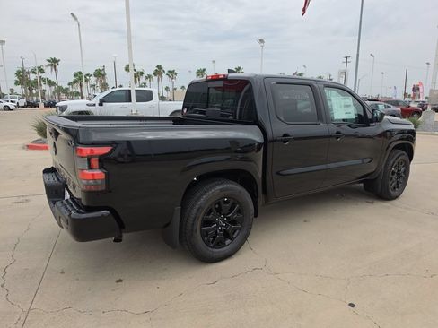 New 2026 Nissan Frontier SV w/ SV Convenience Package RWD image 6
