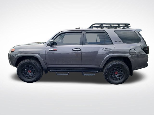 Used 2021 Toyota 4Runner TRD Pro AWD/4WD image 2