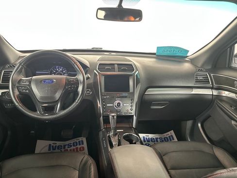 Used 2018 Ford Explorer Sport image 32