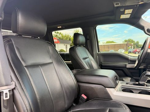 Used 2018 Ford F150 Lariat AWD/4WD image 37