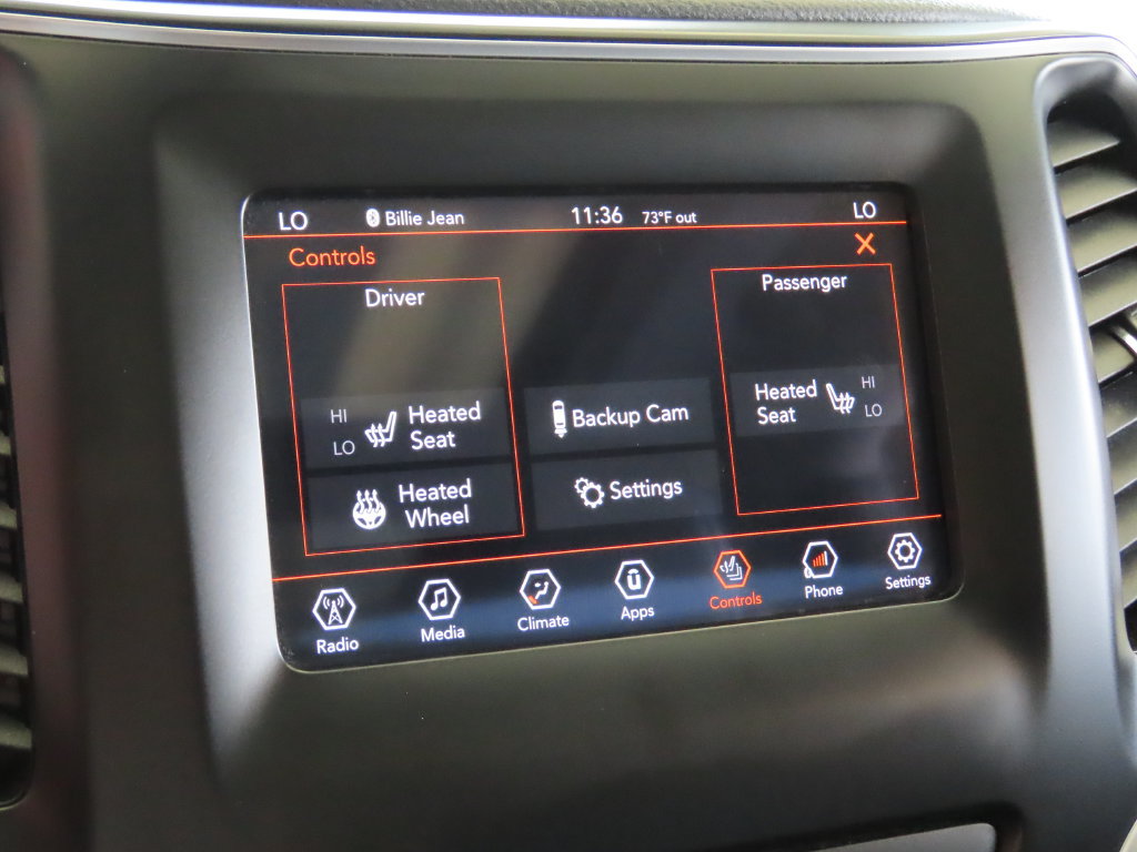 Used 2019 Jeep Cherokee Latitude Plus AWD/4WD image 44