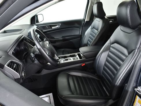 Used 2023 Ford Edge SEL w/ Convenience Package AWD/4WD image 6