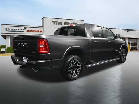 Used 2026 RAM 1500 Laramie w/ Sport Appearance Package AWD/4WD image 5