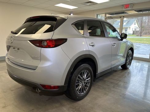 Used 2020 MAZDA CX-5 Touring image 2