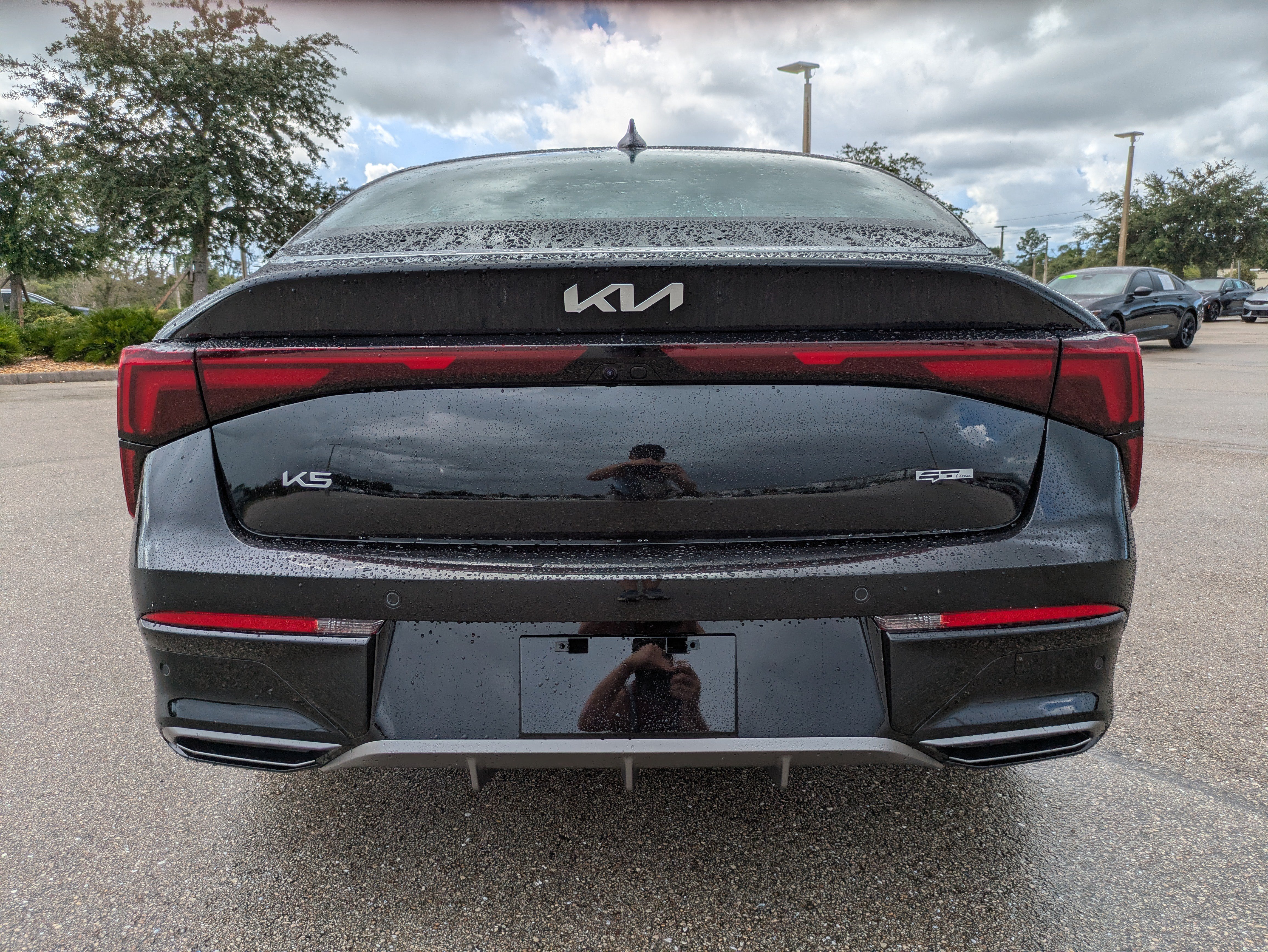 New 2026 Kia K5 GT-Line FWD image 5