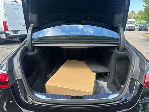 Used 2026 Mercedes-Benz S 580 4MATIC Sedan image 37