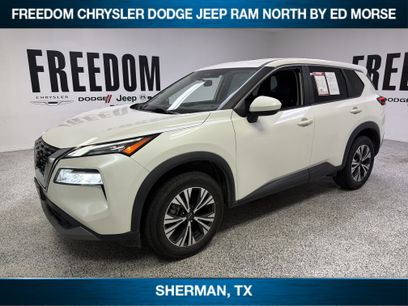 Used 2023 Nissan Rogue SV