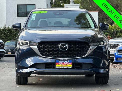 Used 2024 MAZDA CX-5 AWD 2.5 S w/ Select Package image 9