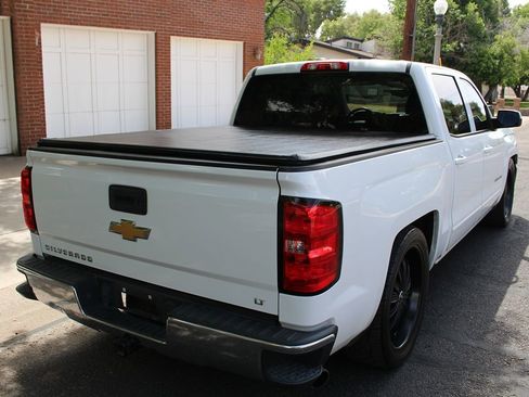 Used 2017 Chevrolet Silverado 1500 LT w/ All Star Edition RWD image 6