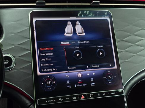 Used 2022 Mercedes-Benz EQS 450+ Sedan image 53