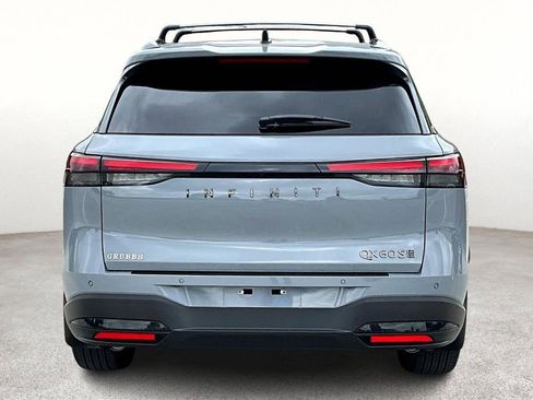 Certified 2026 INFINITI QX60 Sport w/ Dark Cargo Package AWD/4WD image 7
