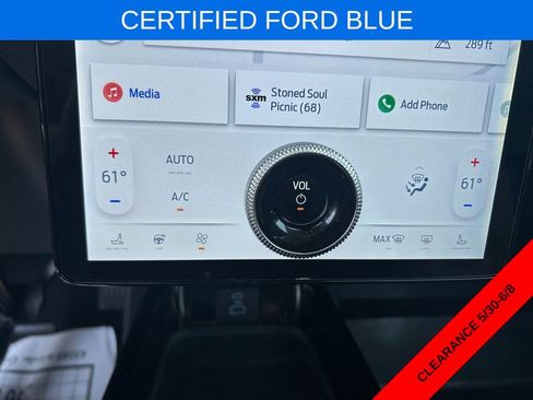 Certified 2023 Ford Mustang Mach-E Premium AWD/4WD image 27
