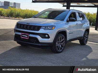 New 2026 Jeep Compass Latitude