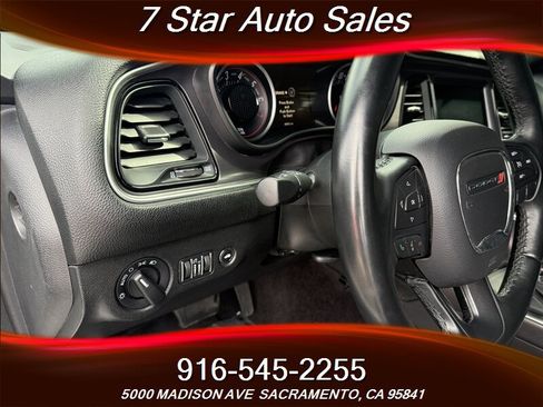 Used 2016 Dodge Challenger SXT w/ Sound Group image 8