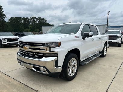 Used 2021 Chevrolet Silverado 1500 LTZ w/ Technology Package