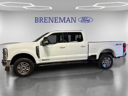Certified 2024 Ford F250 Lariat AWD/4WD image 10