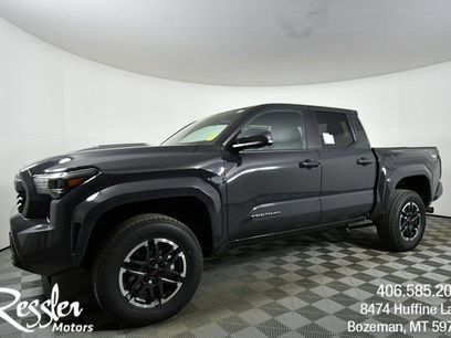 New 2026 Toyota Tacoma TRD Sport