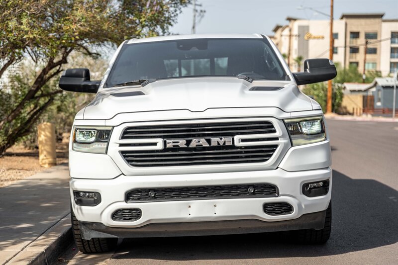 Used 2023 RAM 1500 Laramie AWD/4WD image 8