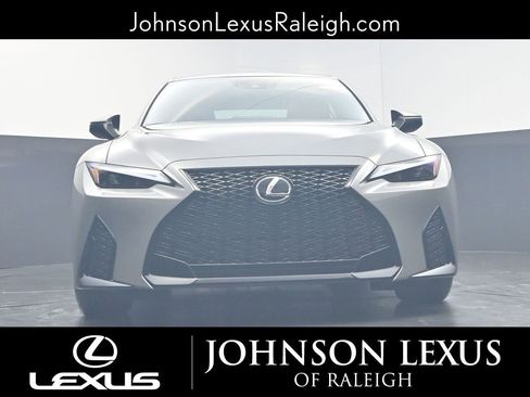 Certified 2025 Lexus IS 350 F Sport image 16