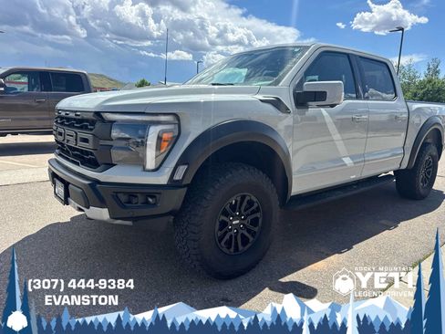 Used 2024 Ford F150 Raptor AWD/4WD image 7