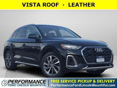 Used 2022 Audi Q5 2.0T Premium Plus w/ Premium Plus Package