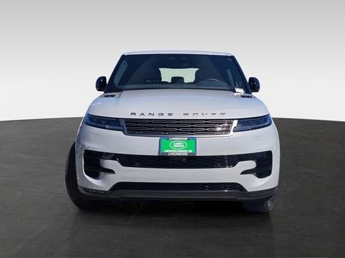 Used 2025 Land Rover Range Rover Sport S image 2