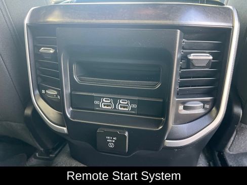 Used 2022 RAM 1500 Big Horn RWD image 22