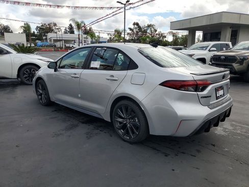 New 2026 Toyota Corolla XSE image 5