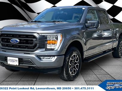 Used 2022 Ford F150 XLT w/ Equipment Group 302A High