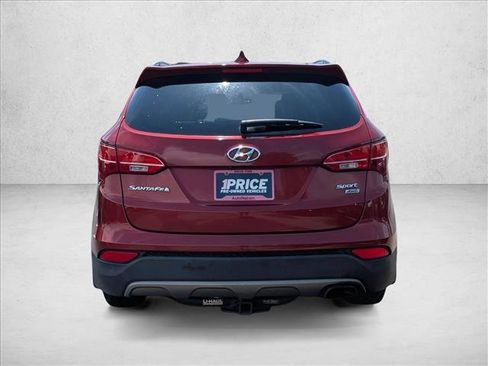 Used 2014 Hyundai Santa Fe Sport w/ Technology Package 04 AWD/4WD image 6