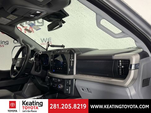 Used 2023 Ford F250 XLT w/ XLT Premium Package AWD/4WD image 21