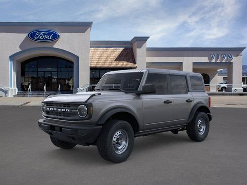 New 2025 Ford Bronco 4-Door AWD/4WD image 1