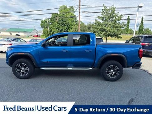 Used 2023 GMC Canyon AT4 AWD/4WD image 18