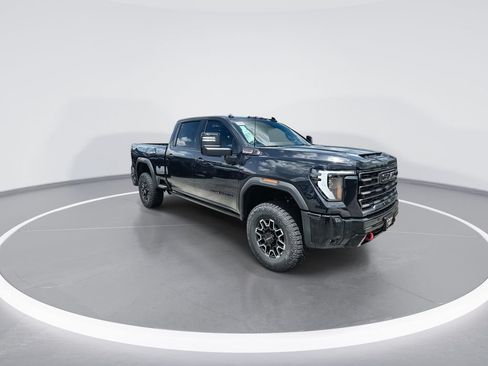 New 2026 GMC Sierra 2500 AT4X w/ LPO, Black Badging Package AWD/4WD image 2