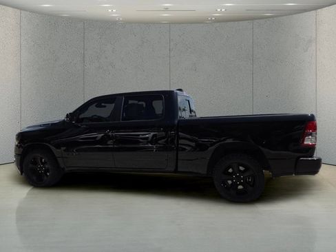 Used 2024 RAM 1500 Big Horn RWD image 8