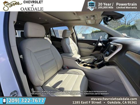 Certified 2019 GMC Acadia Denali w/ Technology Package image 33