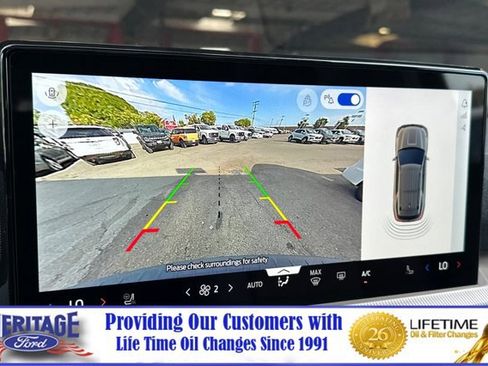 New 2025 Ford Explorer Active w/ Active Comfort Package image 21