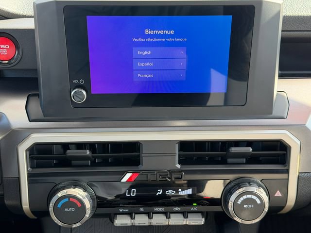 Used 2025 Toyota Tacoma TRD Sport AWD/4WD image 14