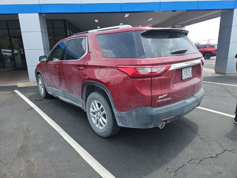Used 2018 Chevrolet Traverse LT FWD image 6