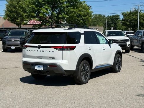 New 2026 Nissan Pathfinder Platinum AWD/4WD image 6