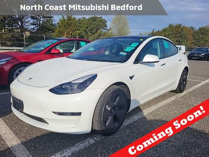 Used 2023 Tesla Model 3 Standard Range