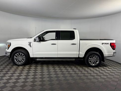 Used 2024 Ford F150 Lariat w/ Equipment Group 502A High AWD/4WD image 8