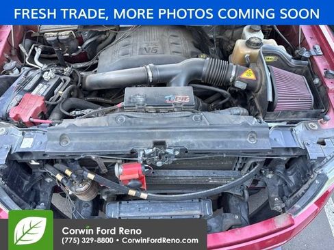 Used 2012 Ford F150 FX4 w/ FX Luxury Pkg AWD/4WD image 18