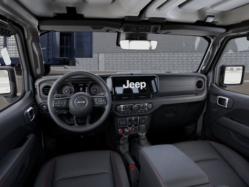 New 2026 Jeep Gladiator Rubicon AWD/4WD image 21