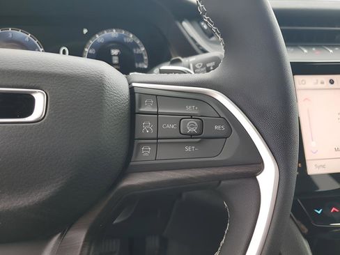 New 2026 Jeep Grand Cherokee Altitude image 34