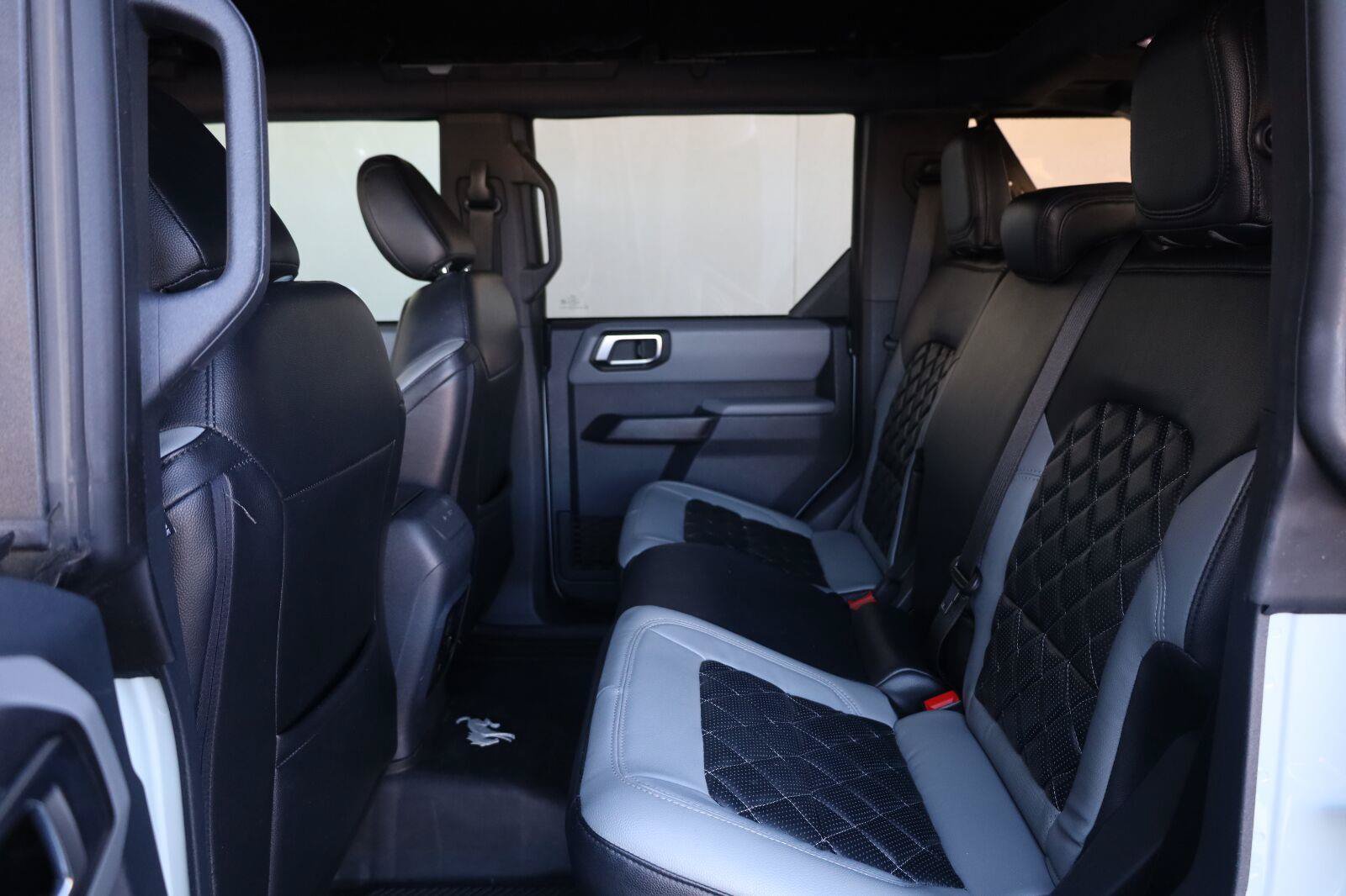 Used 2021 Ford Bronco Big Bend AWD/4WD image 20