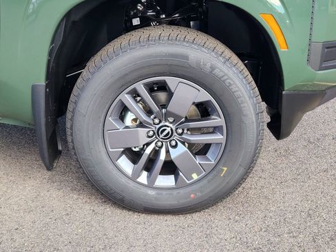 New 2026 Nissan Frontier SV w/ Tow Package image 15